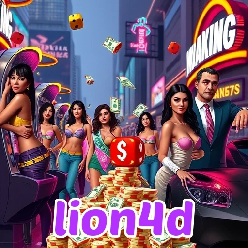 lion4d: Cashback Menarik untuk Pengalaman Bermain yang Lebih Seru