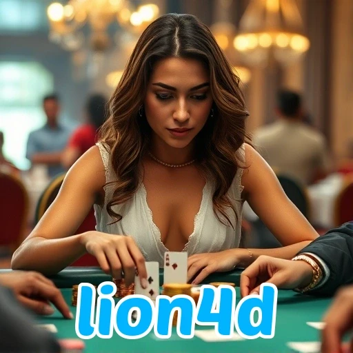 lion4d: Kejutan Hebat dalam Acara Khusus untuk Penggemar Game