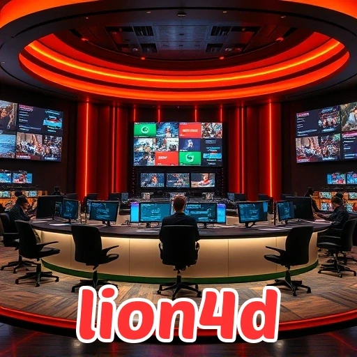 lion4d: Menjadi Raja di Dunia Game Online Indonesia