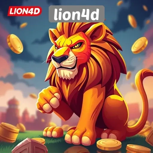 Menemukan Keseruan Game di Situs Lion4D