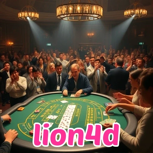 lion4d: Pengalaman Memancing Ikan yang Tak Terlupakan di Game Online