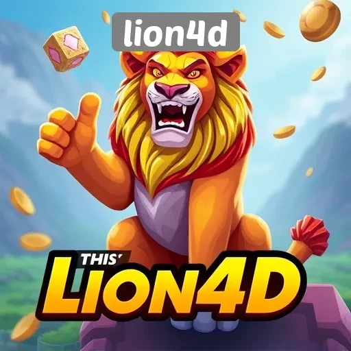 Beragam Pilihan Game yang Tersedia di Lion4D