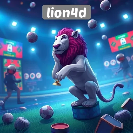 Perkembangan Teknologi Game di Lion4D dan Dampaknya pada Penggemar