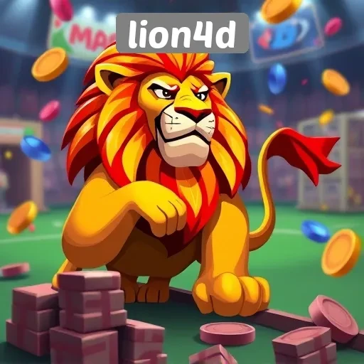 Panduan Lengkap Bermain di Situs Game Lion4D