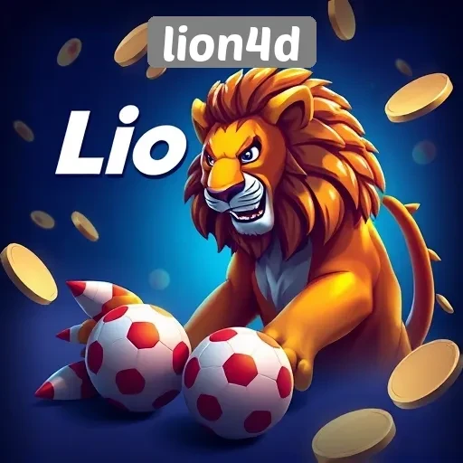 Berkenalan dengan Lion4D Situs Game Terpercaya di Indonesia
