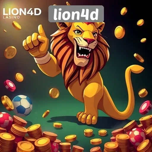 Lion4D Menawarkan Pengalaman Bermain Game yang Beragam