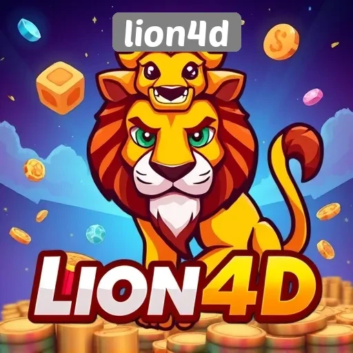 Fitur Unggulan Lion4D Dalam Dunia Game Online