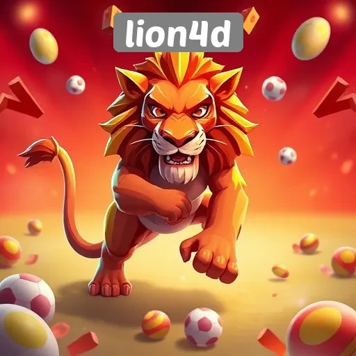 Inovasi Permainan di Lion4D yang Menarik Perhatian Gamer