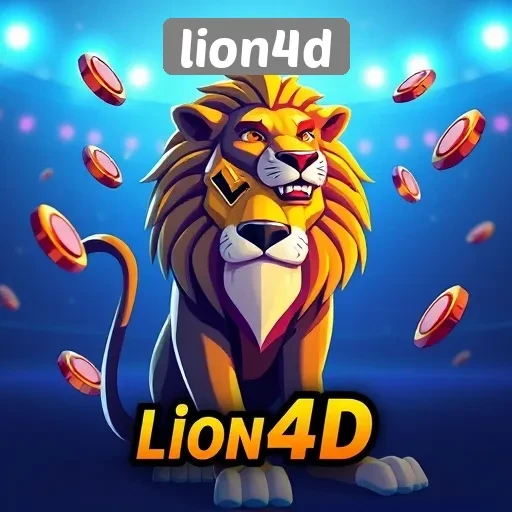 Mengenal Situs Game Lion4D untuk Penggemar Judi Online
