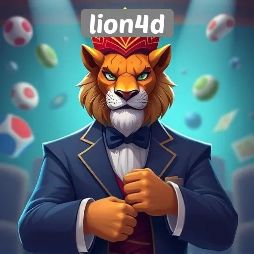 Keunggulan Lion4D Dalam Dunia Game Online