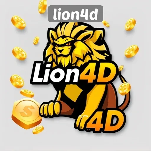 Lion4D Platform Game Terpercaya untuk Pecinta Permainan Online