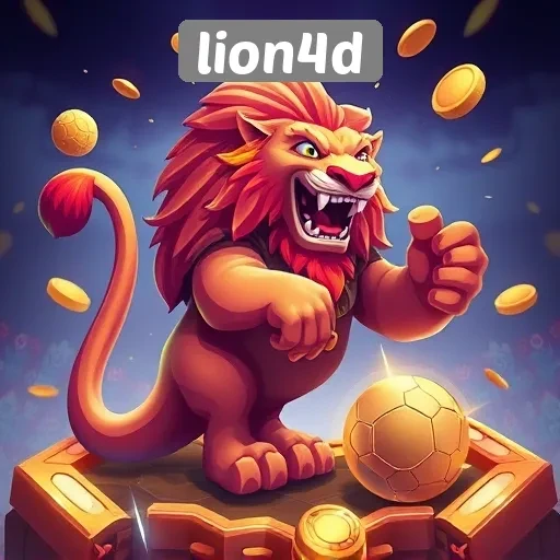 Lion4D sebagai Pilihan Utama untuk Penggemar Game Online