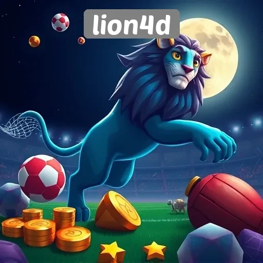 Review Situs Lion4D sebagai Platform Game Terpercaya