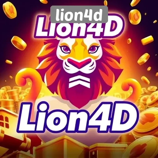 Keunggulan Game Slot di Lion4D untuk Penggemar Judi