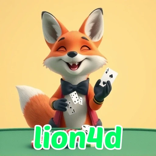 lion4d: Slot Game Seru yang Menggugah Semangat Pemain